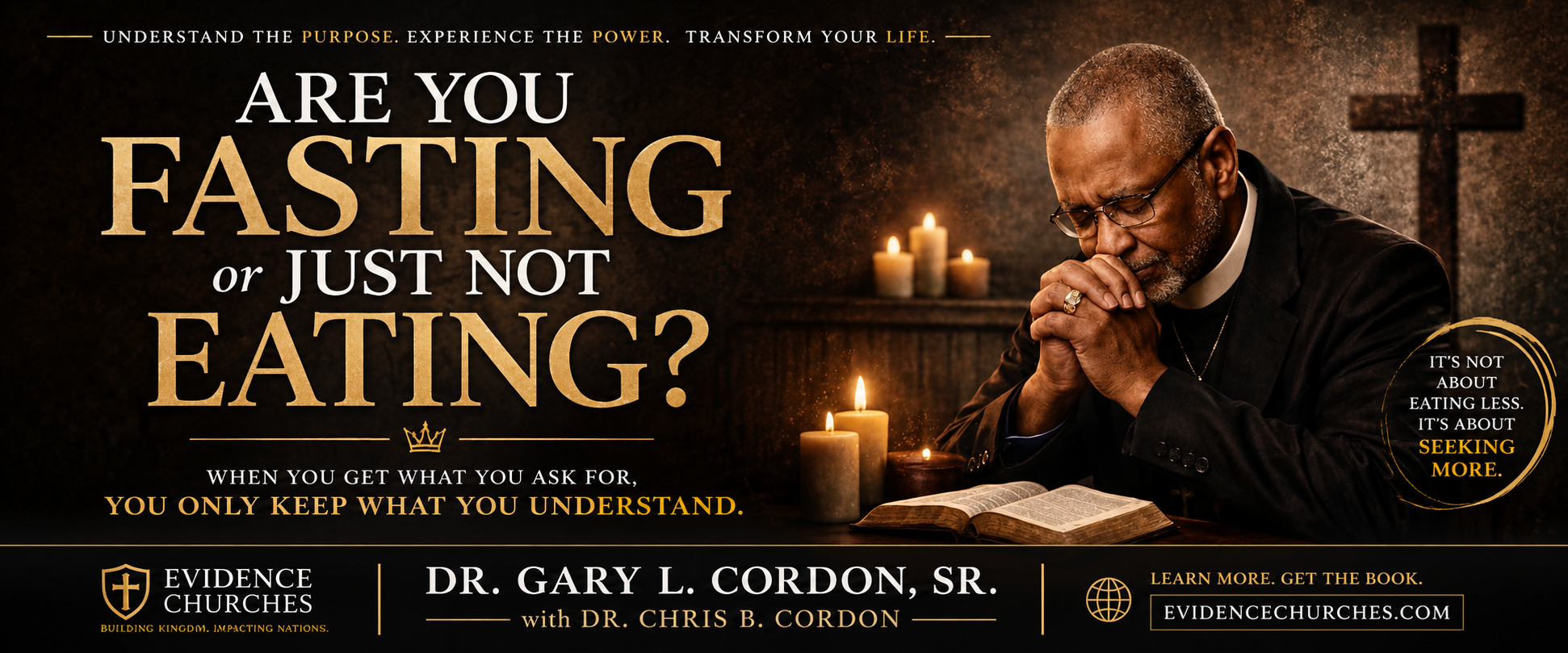 Are You Fasting or Just Not Eating?