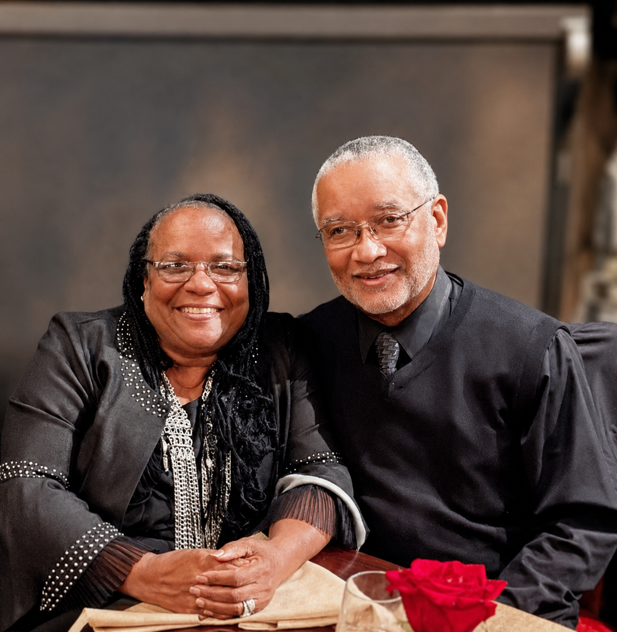 Dr. Chris B. Cordon and Dr. Gary L. Cordon, Sr.